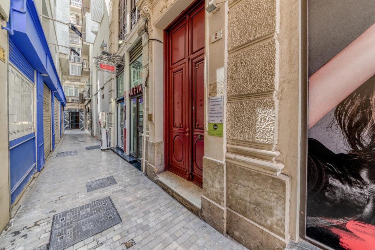 Holidays2Malaga Old Town公寓 外观 照片
