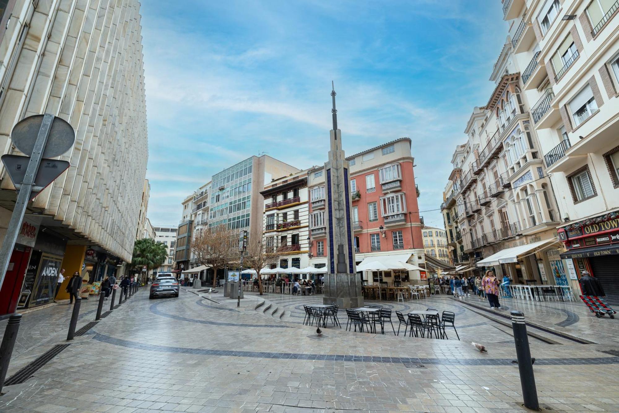 Holidays2Malaga Old Town公寓 外观 照片