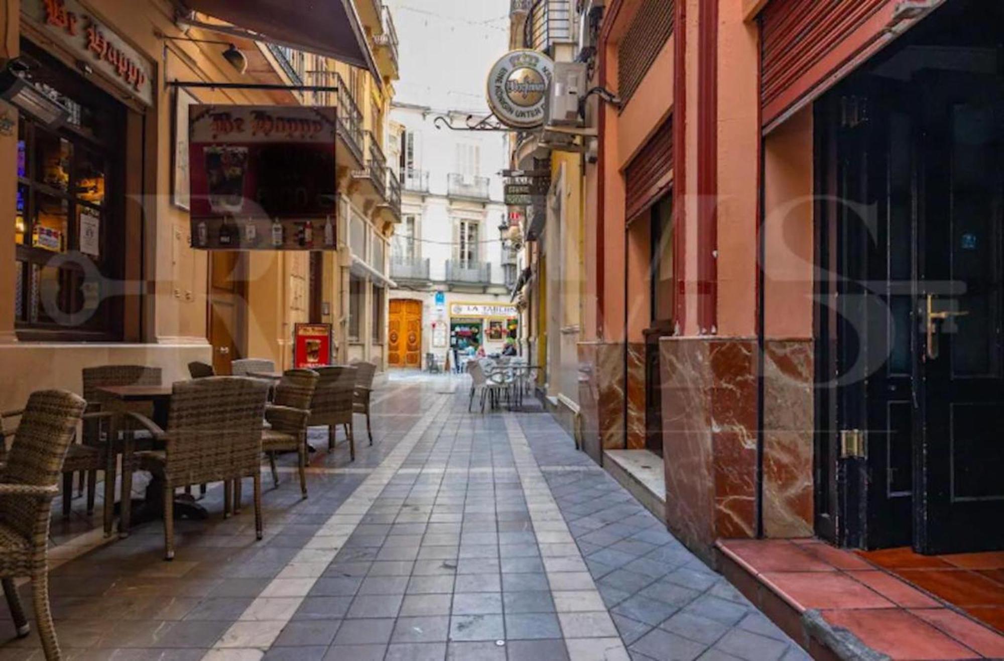 Holidays2Malaga Old Town公寓 外观 照片