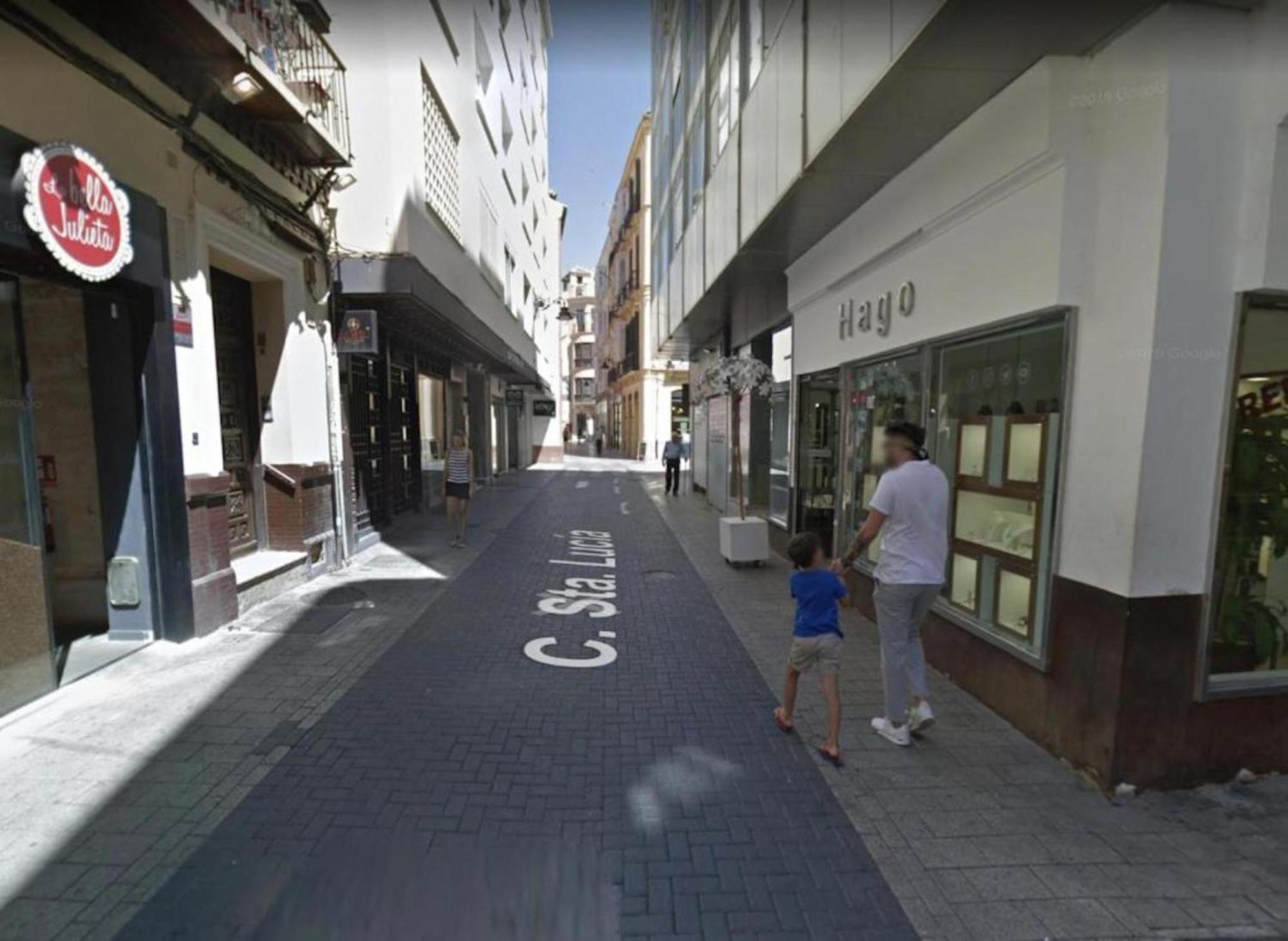 Holidays2Malaga Old Town公寓 外观 照片