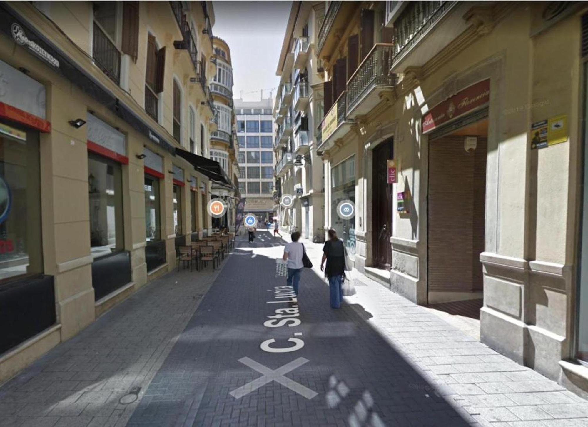 Holidays2Malaga Old Town公寓 外观 照片